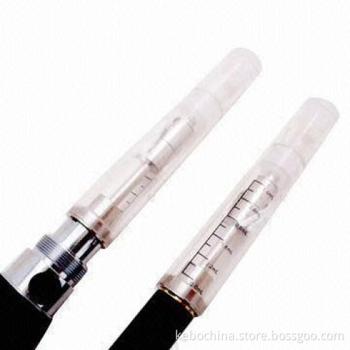 510 M3 Clearomizer, Various Colors are Available, Can Hold 1.0mL E-liquid